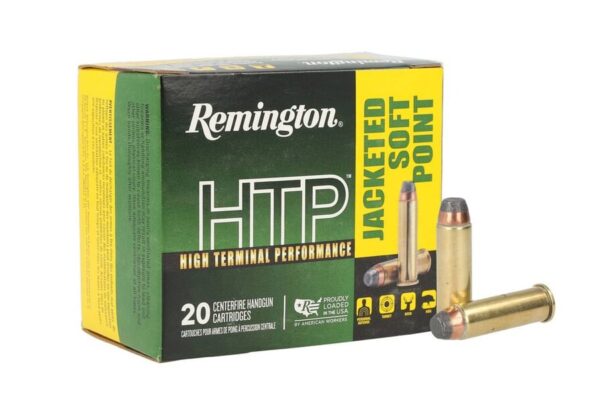 41 Remington Magnum 210gr High Terminal Performance 20/Box