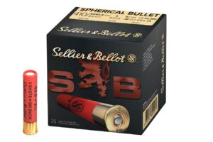 410 Bore 2 1/2 Inch 3-Pellet 000 Buckshot 25/Box