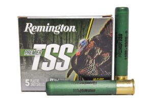 410 Bore 3 in 13/16 oz. 9 Shot Premier TSS Shotshells 5/Box