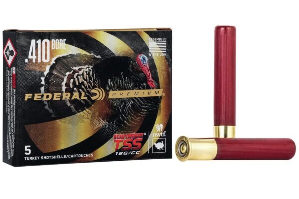 410 Bore 3 inch 13/16 oz Heavyweight TSS #9 5/Box