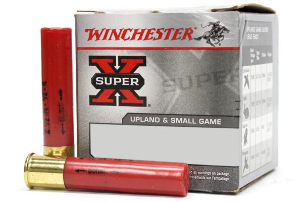 410 Gauge 2-1/2 in 1/2 oz #7-1/2 Shot Super X 25/Box