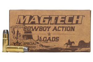 44-40 WIN 225 gr LFN Cowboy Action Loads 50/Box