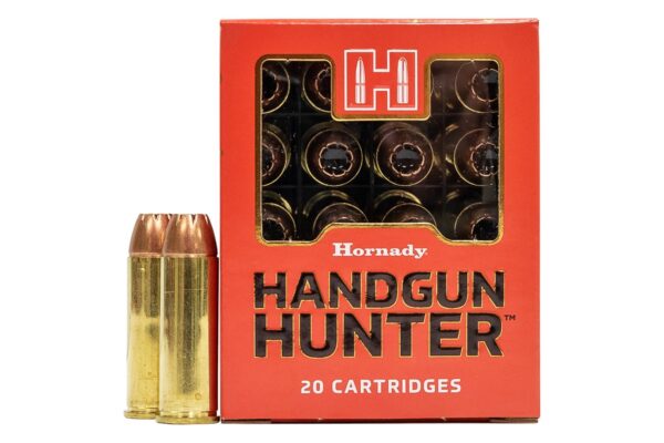 44 Mag 200 gr Monoflex Handgun Hunter 20/Box