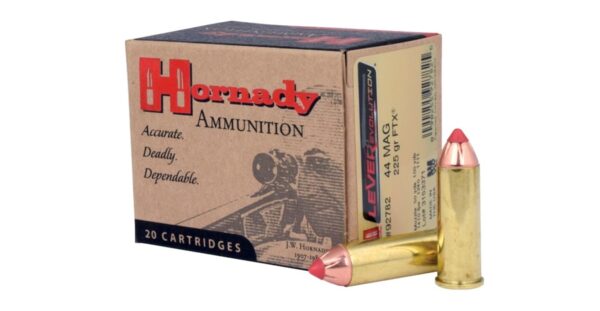 44 Mag 225 gr FTX LEVERevolution 20/Box
