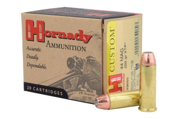 44 Magnum 200 gr XTP Custom 20/Box