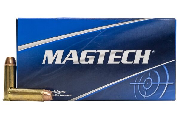 44 Magnum 240 gr FMJ Flat Nose 50/Box