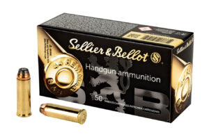 44 Rem Mag 240gr Semi-Jacketed Hollow Point 50/Box