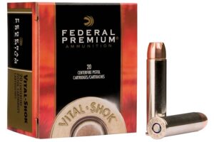 44 Rem Mag 280 gr Swift A-Frame Vital-Shok 20/Box