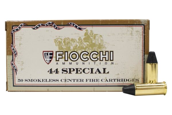 44 Special 210 gr Smokeless Centerfire Lead Cowboy Action 50/Box