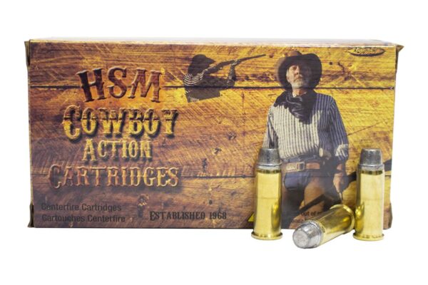 44 SW SPL 240 gr Lead SWC Cowboy Action 50/Box