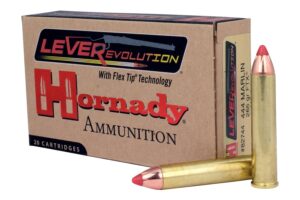 444 Marlin 265 gr LEVERevolution 20/Box