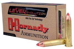 45-70 Govt 325 gr FTX LEVERevolution 20/Box