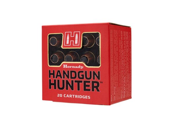 45 ACP + P 160 gr MonoFlex Handgun Hunter 20/Box