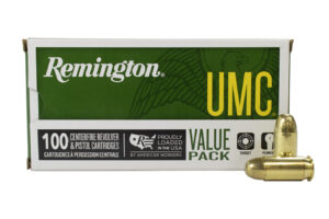 45 Auto 230 gr FMJ UMC 100/Box