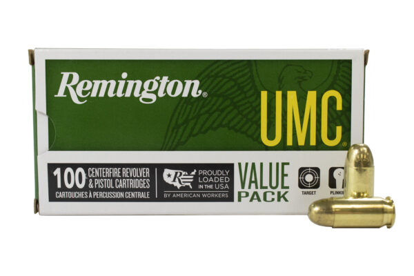 45 Auto 230 gr FMJ UMC 100/Box