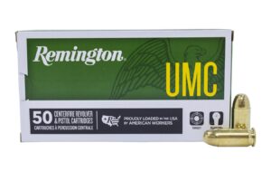 45 Auto 230 gr FMJ UMC 50/Box