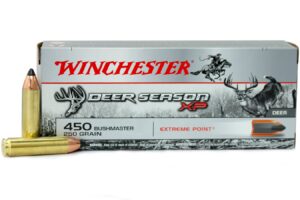 450 Bushmaster 250 gr Deer Season XP Extreme Point 20/Box