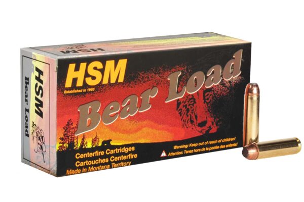 .450 Bushmaster 300 Grain JF Bear Load 20/Box