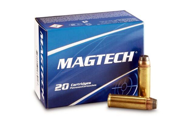 454 Casull 260 gr Jacketed Soft Point Flat 20/Box