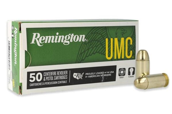 45ACP 185 gr FMJ UMC 50/Box