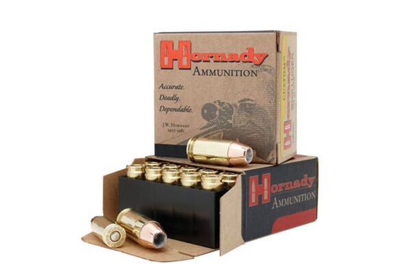 460SW 200 gr FTX Custom 20/Box