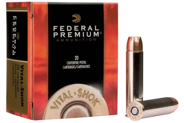 460SW 300 gr Swift A-Frame Vital-Shok 20/Box
