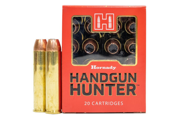 460SW Mag 200 gr Monoflex Handgun Hunter 20/Box