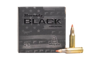 4.6x30mm 38 gr V-Max Black 25/Box