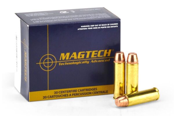 500 SW 325gr FMJ Flat 20/Box