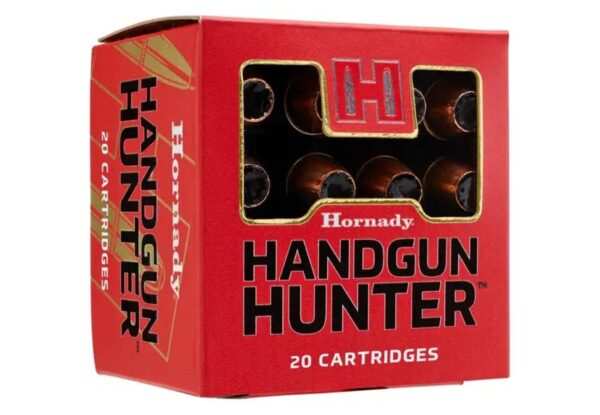 500 SW Magnum 300 Monoflex Handgun Hunter 20/Box
