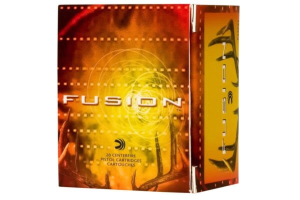 500SW 325 gr Soft Point Fusion 20/Box