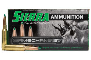 6.5 Creedmoor 130 gr TGK Game Changer 20/Box