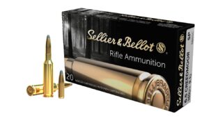 6.5 Creedmoor 140 gr Soft Point 20/Box