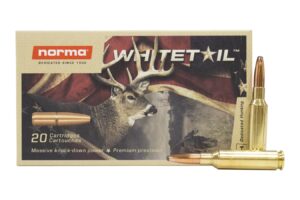 6.5 Creedmoor 140gr Premium Precision Whitetail 20/Box