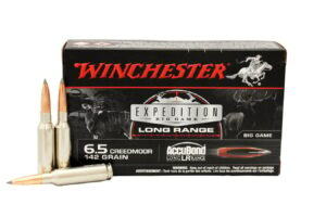 6.5 Creedmoor 142 Gr Accubond Long Range 20/box