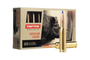 6.5 Creedmoor 143 Gr Bondstrike 20/Box