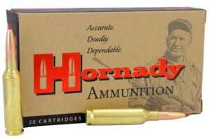 6.5 Creedmoor 147 gr ELD Match 20/Box