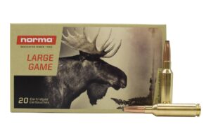 6.5 Creedmoor 156 gr Bonded Soft Point Large Game 20/Box