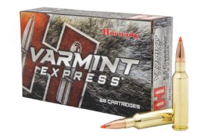 6.5 Creedmoor 95 gr V-Max Varmint Express 20/Box