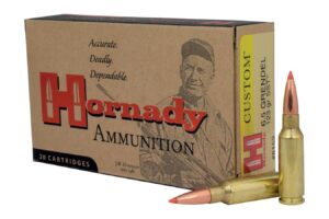 6.5 Grendel 123 gr SST Custom Ammo 20/Box
