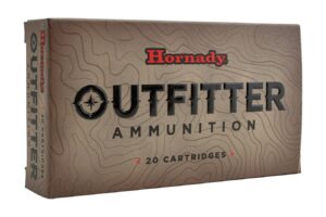6.5 PRC 130 gr CX Outfitter 20/Box