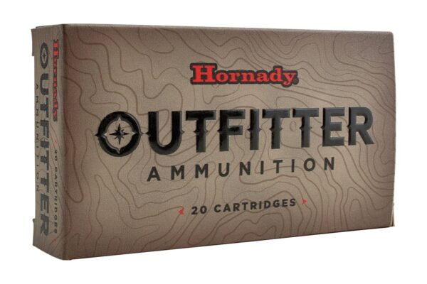 6.5 PRC 130 gr CX Outfitter 20/Box