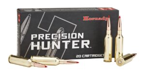6.5 PRC 143 gr ELD-X Precision Hunter 20/Box