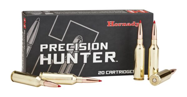 6.5 PRC 143 gr ELD-X Precision Hunter 20/Box
