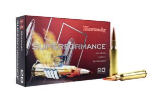 6.5x55 140 GR SST Superformance 20/Box