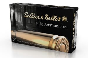 6.5x57mm 131 gr Soft Point 20/Box