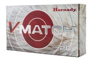 6mm ARC 80 gr ELD-VT V-Match 20/Box