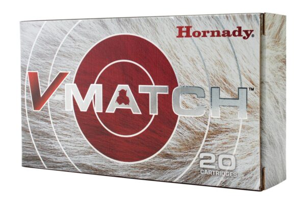 6mm ARC 80 gr ELD-VT V-Match 20/Box