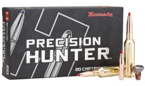 6mm Creedmoor 103 gr ELD-X Precision Hunter 20/Box