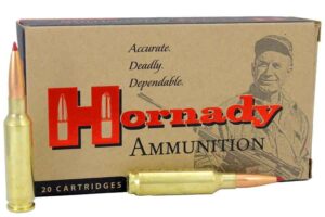 6mm Creedmoor 108 gr ELD Match 20/Box